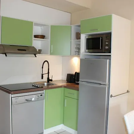 Beau T3 Avec Piscine Collective Proche Port,plage Et Commerces-4jdn822 Apartment Saint-Cyprien (Pyrenees-Orientales)