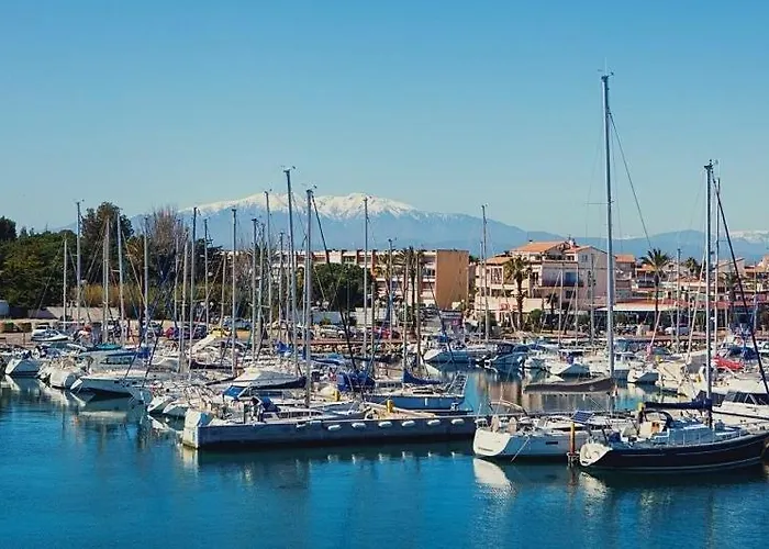 Beau T3 Avec Piscine Collective Proche Port,plage Et Commerces-4jdn822 Apartamento Saint-Cyprien (Pyrenees-Orientales)
