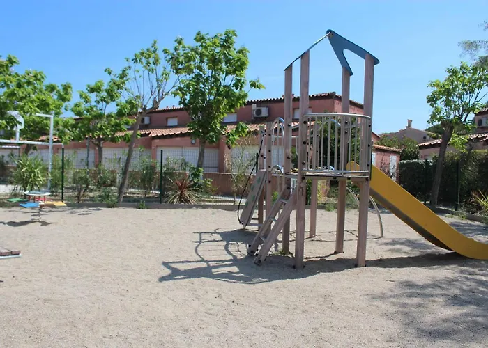 Apartamento Beau T3 Avec Piscine Collective Proche Port,plage Et Commerces-4jdn822 Saint-Cyprien (Pyrenees-Orientales)