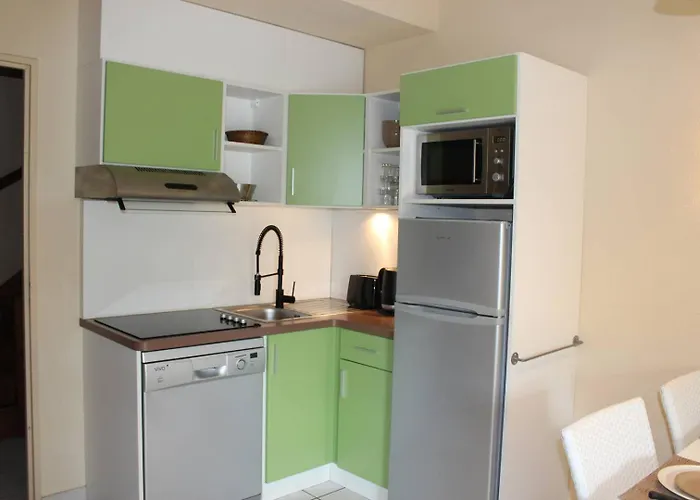 Beau T3 Avec Piscine Collective Proche Port,plage Et Commerces-4jdn822 Apartamento Saint-Cyprien (Pyrenees-Orientales)